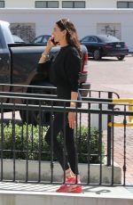 LAUREN SILVERMAN and Simon Cowell Out Shopping in Malibu 03/21/2022