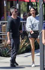 LAUREN SILVERMAN Out for Lunch at Honor Bar in Montecito 03/17/2022