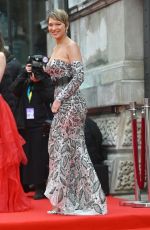 LEA SEYDOUX at EE British Academy Film Awards 2022 in London 03/13/2022
