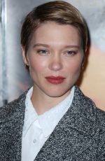 LEA SEYDOUX at L