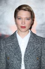 LEA SEYDOUX at L