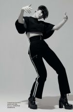 LEA SEYDOUX in Numero Magazine, France March 2022