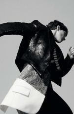 LEA SEYDOUX in Numero Magazine, France March 2022