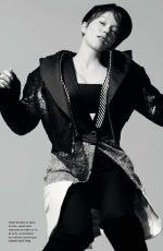 LEA SEYDOUX in Numero Magazine, France March 2022