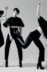 LEA SEYDOUX in Numero Magazine, France March 2022