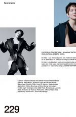 LEA SEYDOUX in Numero Magazine, France March 2022