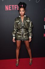 LEIGH-ANNE PINNOCK at Top Boy 2 in London 03/11/2022