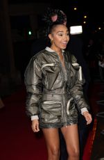 LEIGH-ANNE PINNOCK at Top Boy 2 in London 03/11/2022