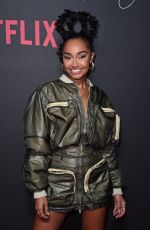 LEIGH-ANNE PINNOCK at Top Boy 2 in London 03/11/2022
