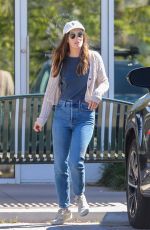 LEIGHTON MEESTER Out and About in Malibu 03/11/2022