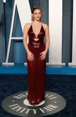 LILI REINHART at 2022 Vanity Fair Oscar Party in Beverly Hills 03/27/2022