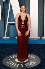 LILI REINHART at 2022 Vanity Fair Oscar Party in Beverly Hills 03/27/2022