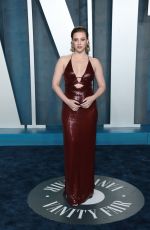 LILI REINHART at 2022 Vanity Fair Oscar Party in Beverly Hills 03/27/2022