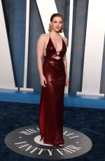LILI REINHART at 2022 Vanity Fair Oscar Party in Beverly Hills 03/27/2022