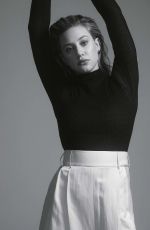 LILI REINHART for Content Mode Magazine, March 2022