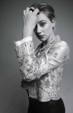 LILI REINHART for Content Mode Magazine, March 2022