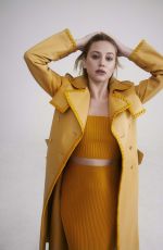 LILI REINHART for Content Mode Magazine, March 2022