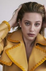 LILI REINHART for Content Mode Magazine, March 2022