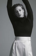 LILI REINHART for Content Mode Magazine, March 2022
