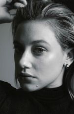 LILI REINHART for Content Mode Magazine, March 2022