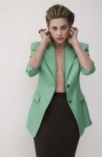 LILI REINHART for Content Mode Magazine, March 2022
