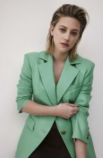 LILI REINHART for Content Mode Magazine, March 2022