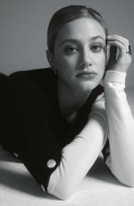 LILI REINHART for Content Mode Magazine, March 2022