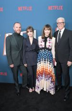 LILY COLLINS at Windfall LA Special Screening in West Hollywood 03/11/2022