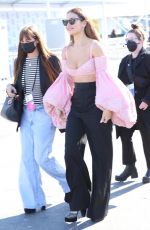 LILY JAMES Arrives at 2022 Independent Spirit Awards in Santa Monica 03/06/2022