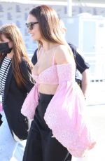 LILY JAMES Arrives at 2022 Independent Spirit Awards in Santa Monica 03/06/2022