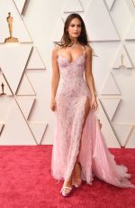 LILY JAMES at 94th Annual Academy Awards at Dolby Theatre in Los Angeles 03/27/2022