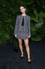 LILY JAMES at Chanel Pre-oscars Party in Beverly Hills 03/26/2022