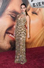 LILY JAMES at Pam & Tommy Finale Premiere in Los Angeles 03/08/2022
