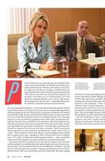 LILY JAMES in Entertainment Weekly Magazine, March 2022