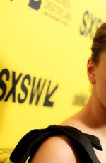 LILY MO SHEEN at The Unbearable Weight of Massive Talent Premiere at 2022 SXSW in Austin 03/12/2022