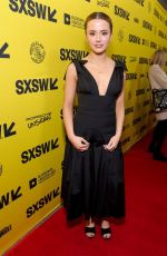 LILY MO SHEEN at The Unbearable Weight of Massive Talent Premiere at 2022 SXSW in Austin 03/12/2022