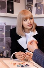LISA at Bulgari