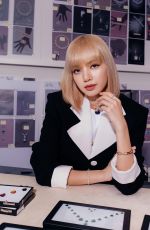 LISA at Bulgari