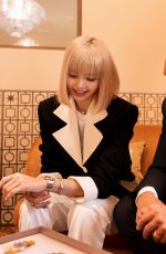 LISA at Bulgari