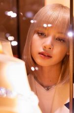 LISA at Bulgari