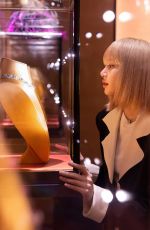 LISA at Bulgari