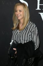 LISA KUDROW at Shining Vale Premiere in Hollywood 02/28/2022