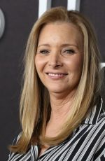 LISA KUDROW at Shining Vale Premiere in Hollywood 02/28/2022