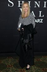 LISA KUDROW at Shining Vale Premiere in Hollywood 02/28/2022