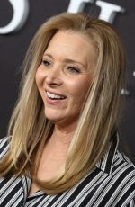 LISA KUDROW at Shining Vale Premiere in Hollywood 02/28/2022