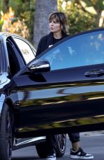 LISA RINNA Arrives at Beverly Hills Hotel 03/08/2022