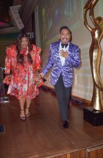 LIZZO Arrives at 7th Annual Hollywood Beauty Awards in Los Angeles 03/19/2022