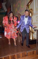 LIZZO Arrives at 7th Annual Hollywood Beauty Awards in Los Angeles 03/19/2022