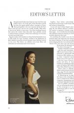 LORDE in Vogue Magazine, Australia March 2022