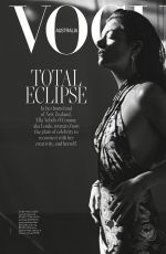 LORDE in Vogue Magazine, Australia March 2022
